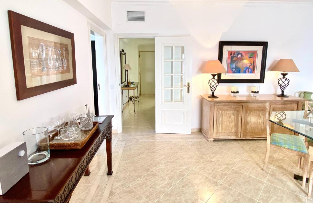 Vilamoura Central 2 Bedroom Apartment Eksteriør billede